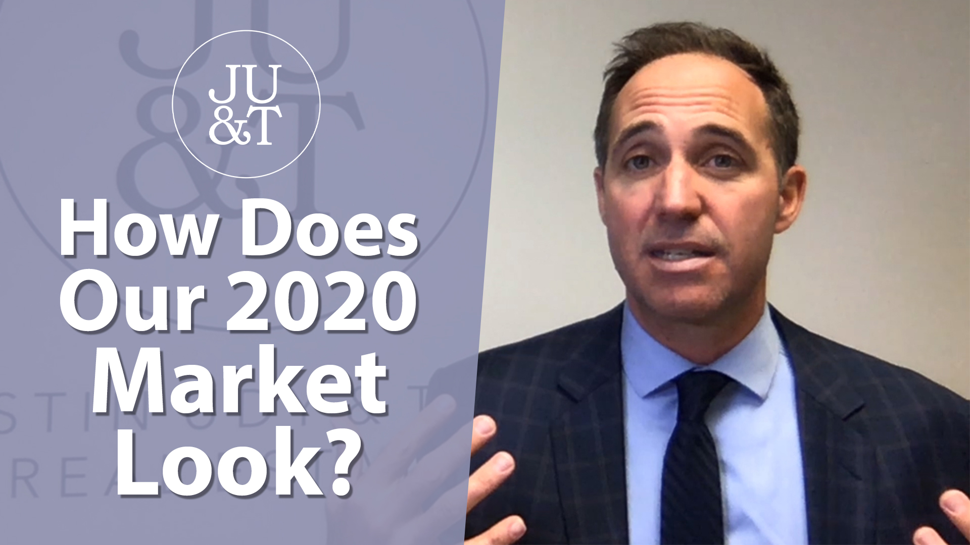 Q: What Can We Expect For Our 2020 Market?