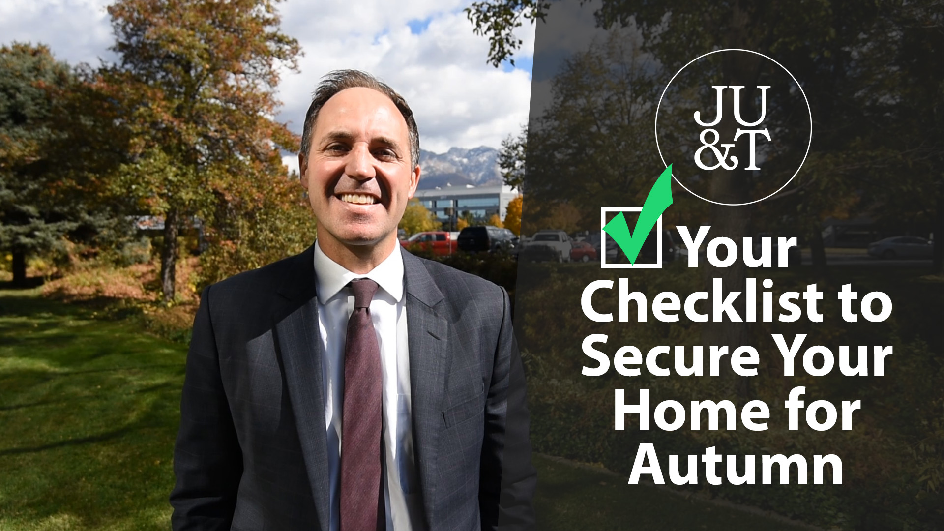 A Checklist For Securing Your Home