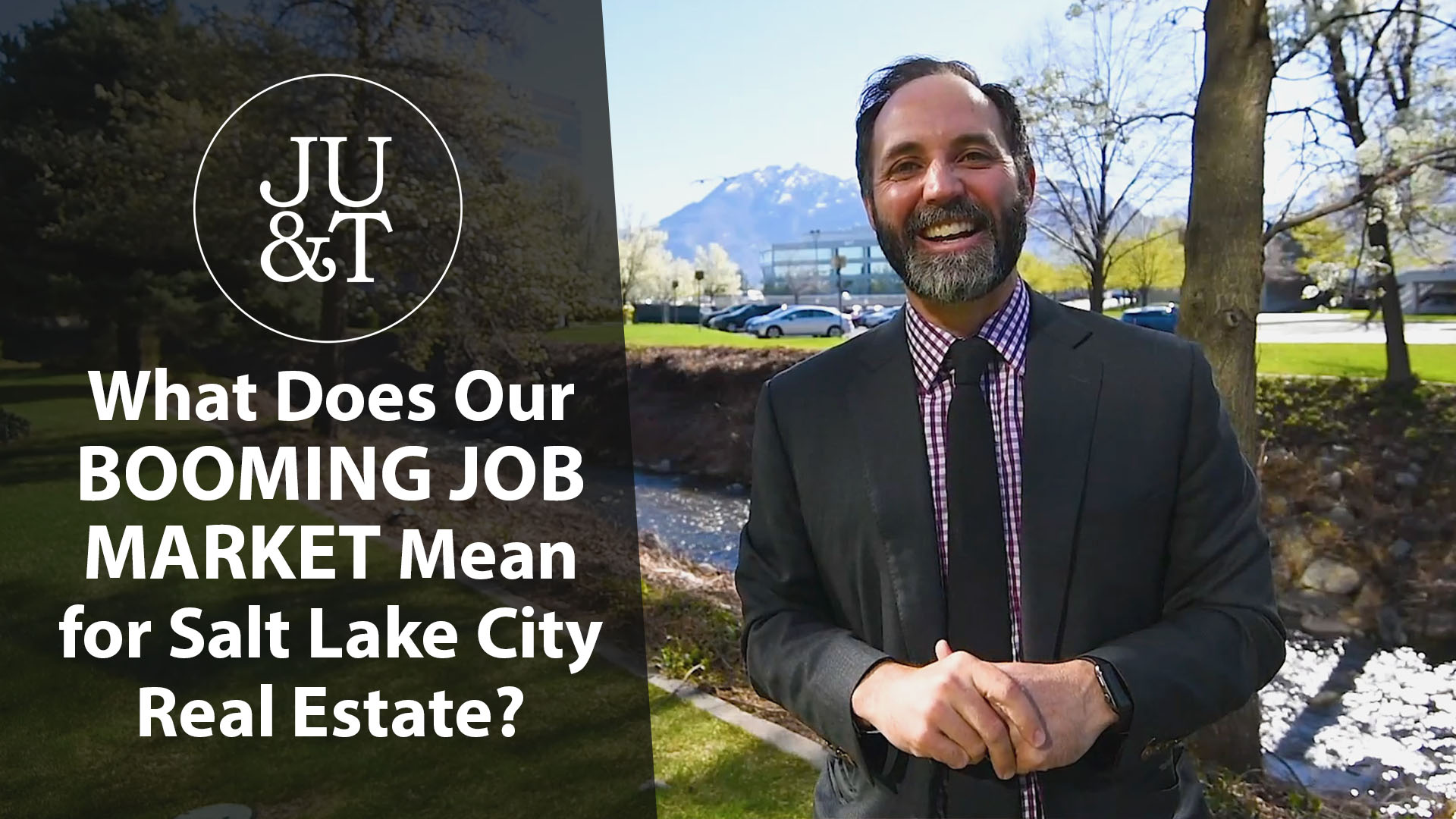 The Impact of Job Growth in Salt Lake City