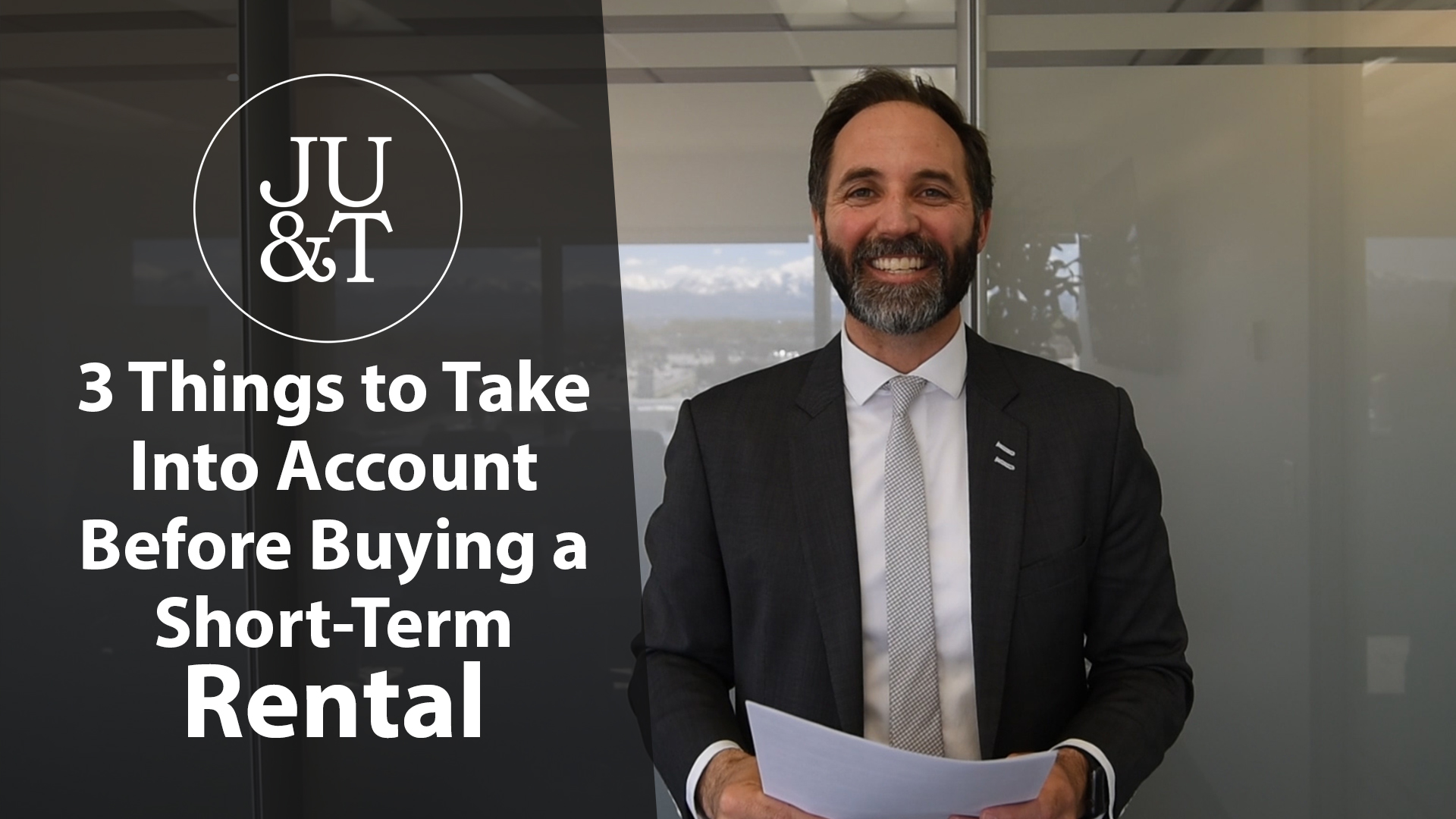 Key Considerations of Purchasing a Short-Term Rental