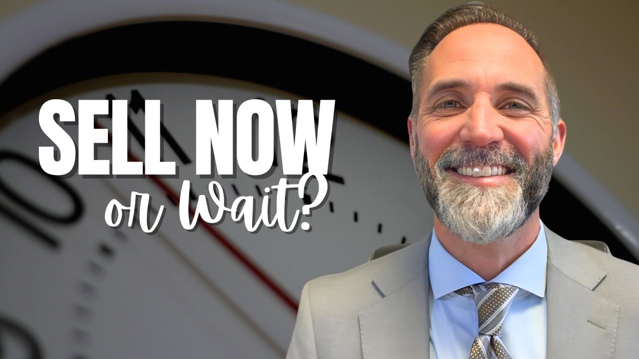 What Is the Best Time of Year To Sell My Home?