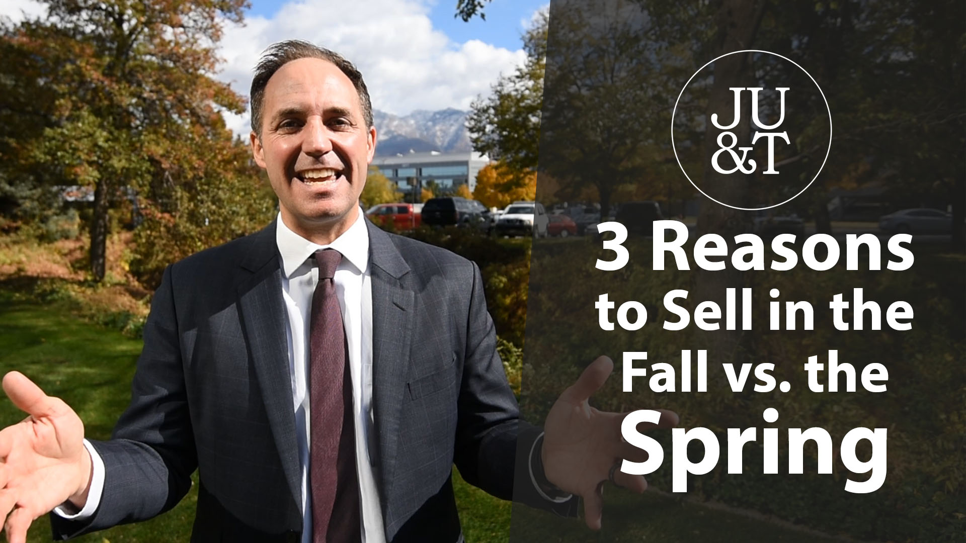 3 Reasons to Sell in the Fall